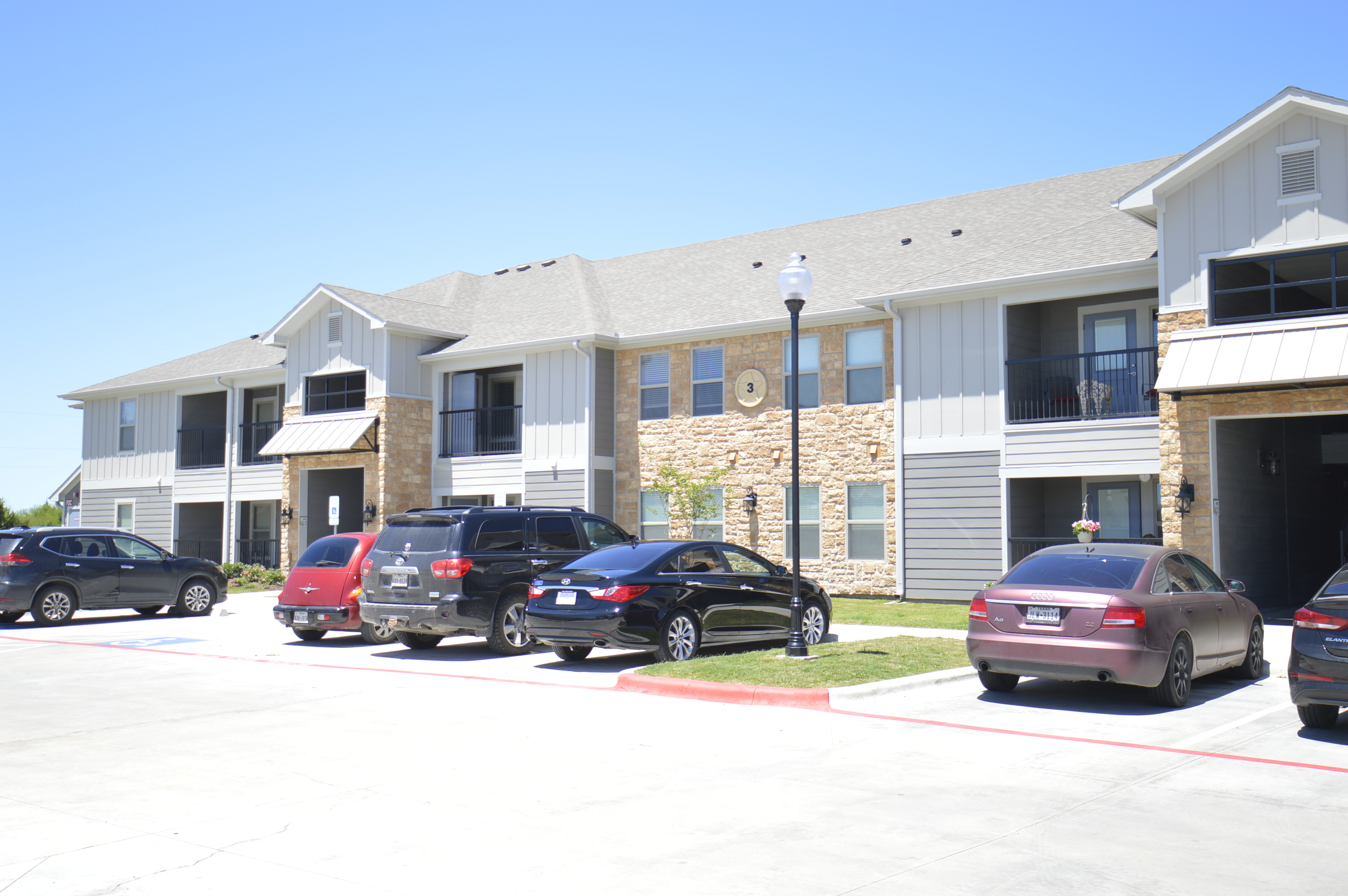 The Post Oak community amenities